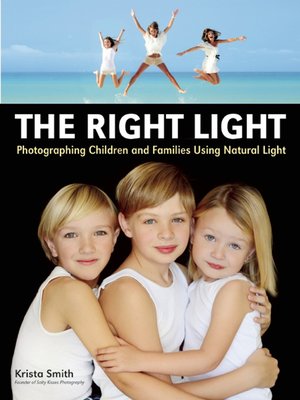 cover image of The Right Light